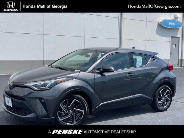 2021 Toyota C-HR