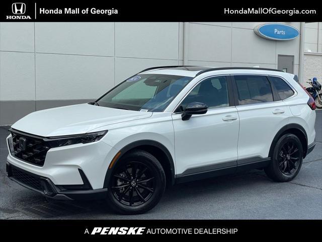 2024 Honda Cr-v Hybrid