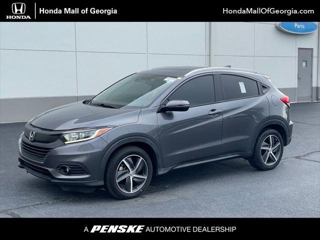 2022 Honda HR-V