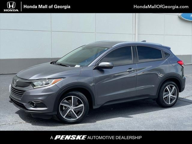 2022 Honda HR-V