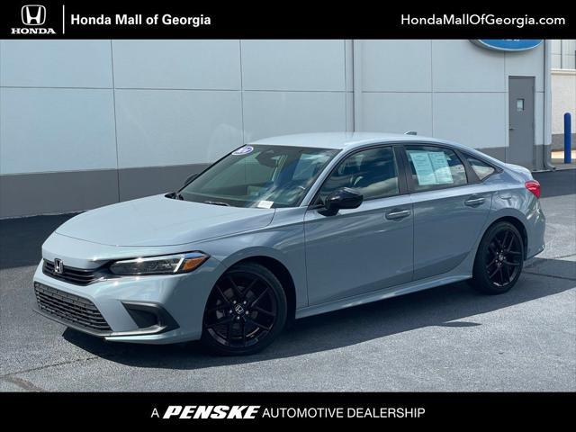 2024 Honda Civic