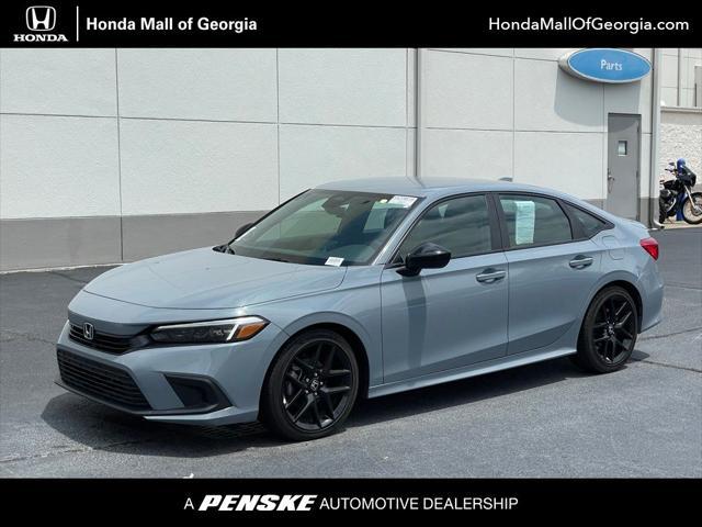2024 Honda Civic