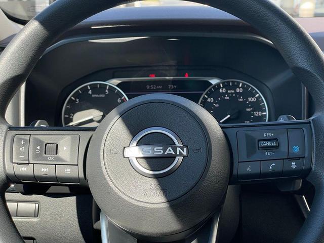 Photo of 2023 Gun Metallic Nissan Rogue