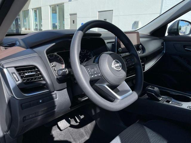 Photo of 2023 Gun Metallic Nissan Rogue