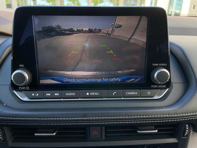 Photo of 2023 Gun Metallic Nissan Rogue