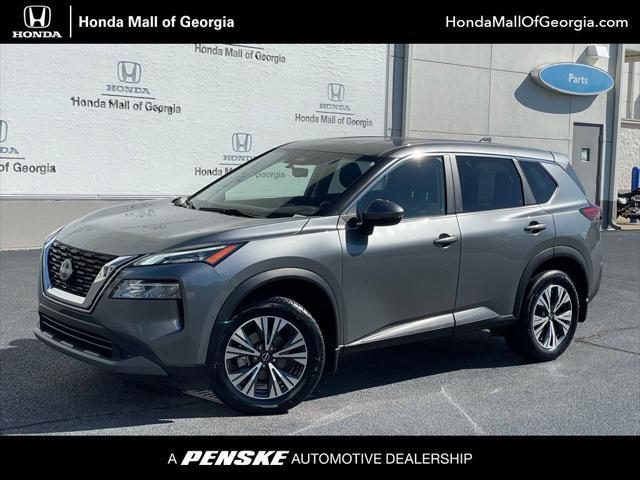 2023 Nissan Rogue