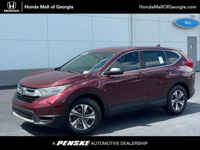 2019 Honda CR-V