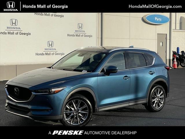 2019 Mazda CX-5