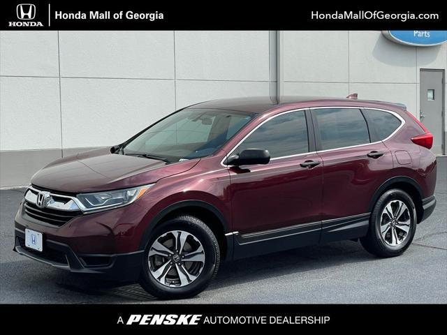2017 Honda CR-V