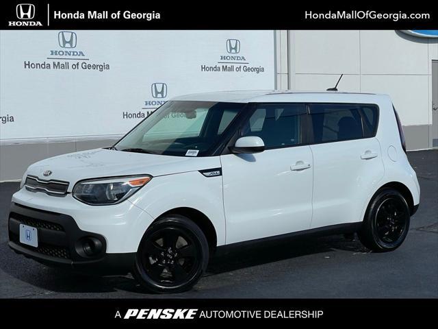 2018 Kia SOUL