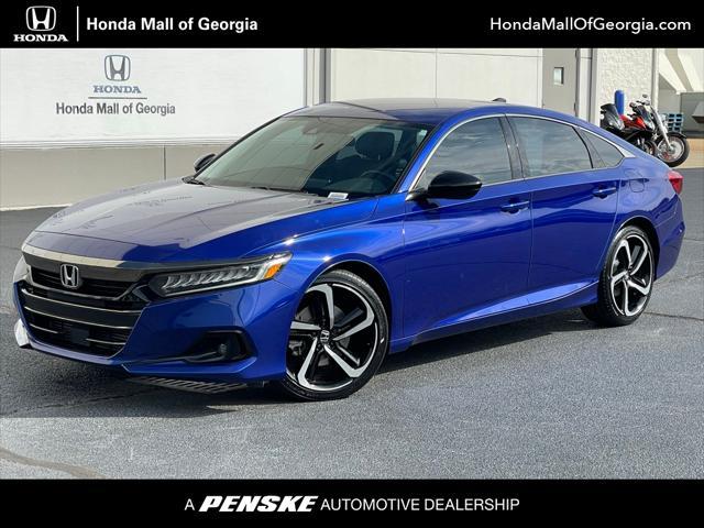 2022 Honda Accord