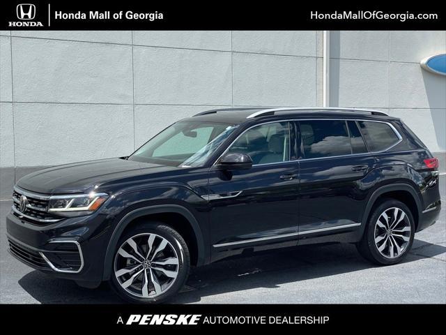 2022 Volkswagen Atlas