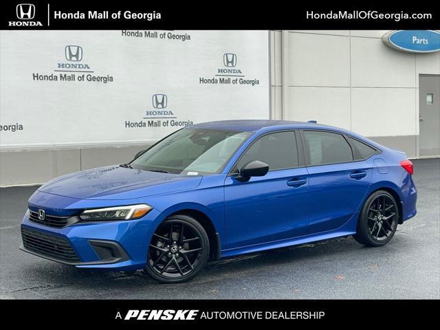 2023 Honda Civic