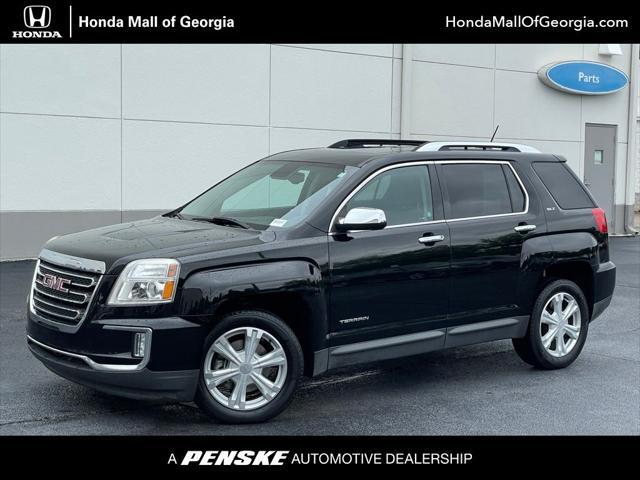 2016 GMC Terrain
