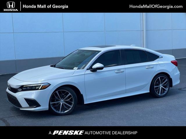 2022 Honda Civic