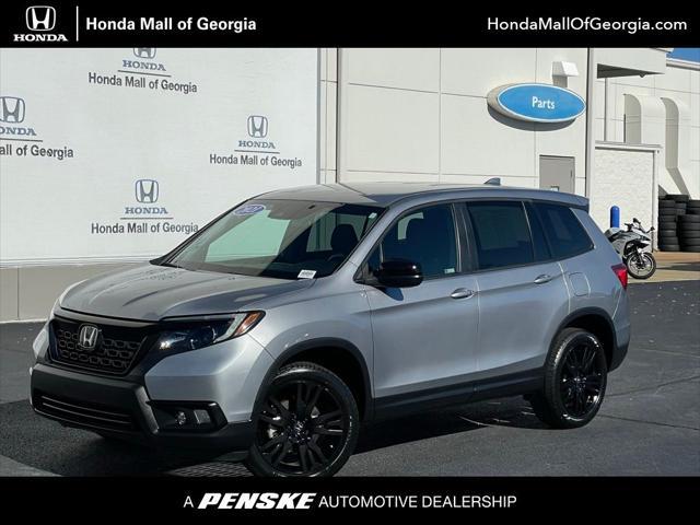 2021 Honda Passport