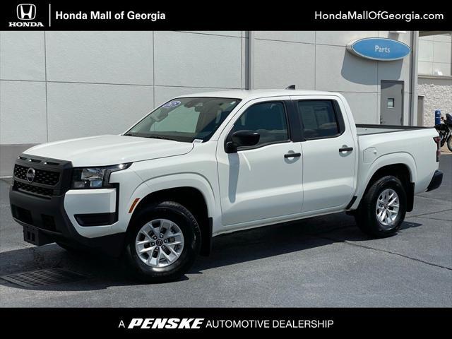 2025 Nissan Frontier
