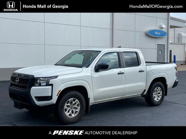 2025 Nissan Frontier