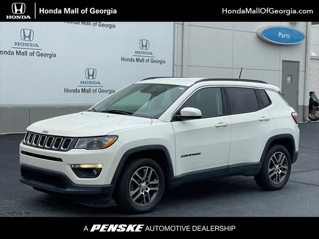 2017 Jeep New Compass