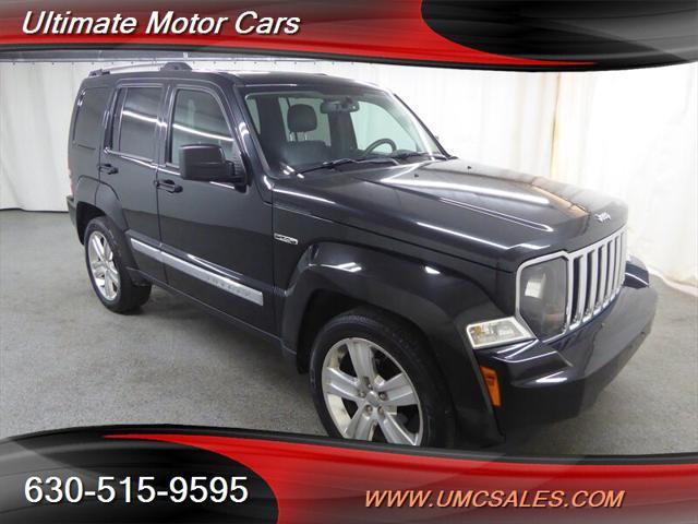 2012 Jeep Liberty