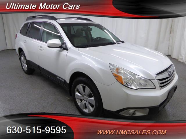 2010 Subaru Outback