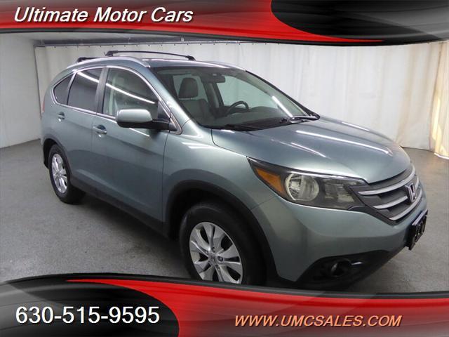 2012 Honda CR-V
