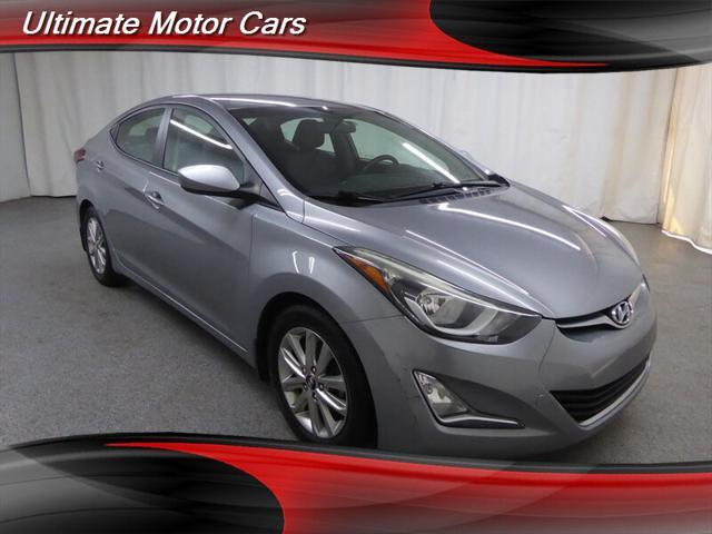2014 Hyundai Elantra