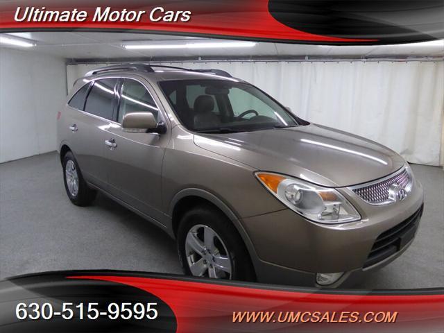 2011 Hyundai Veracruz
