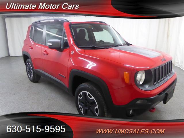 2015 Jeep Renegade