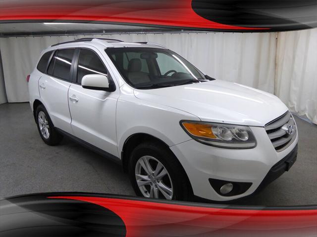 2012 Hyundai Santa Fe