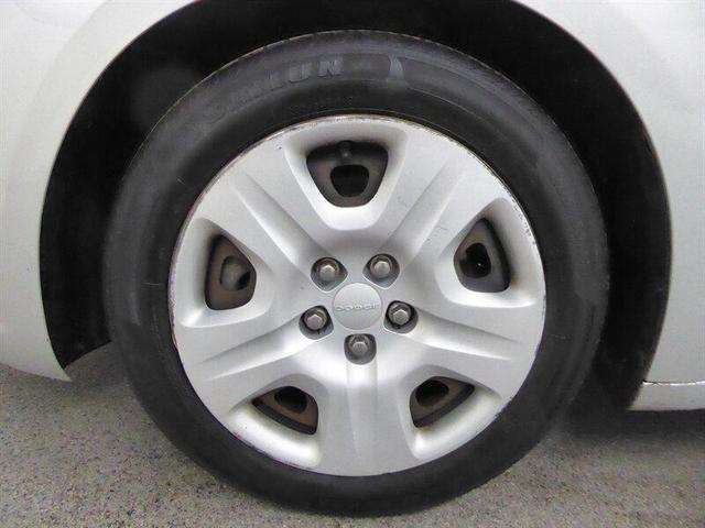 Photo of 2013 Silver Dodge Dart
