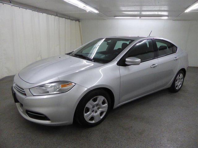 Photo of 2013 Silver Dodge Dart