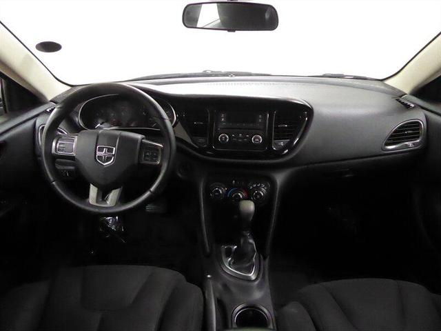 Photo of 2013 Silver Dodge Dart