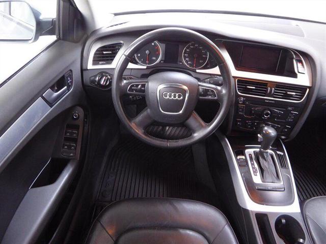 Photo of 2012 Monsoon Gray Metallic Audi A4
