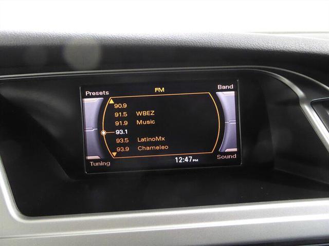 Photo of 2012 Monsoon Gray Metallic Audi A4