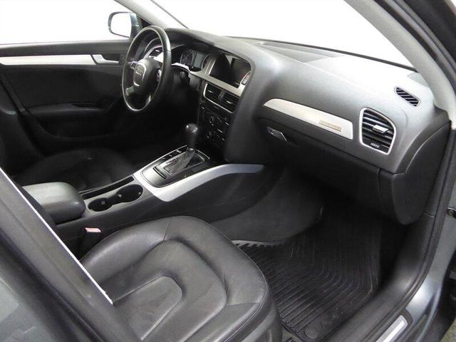 Photo of 2012 Monsoon Gray Metallic Audi A4