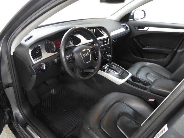 Photo of 2012 Monsoon Gray Metallic Audi A4