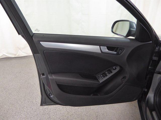 Photo of 2012 Monsoon Gray Metallic Audi A4