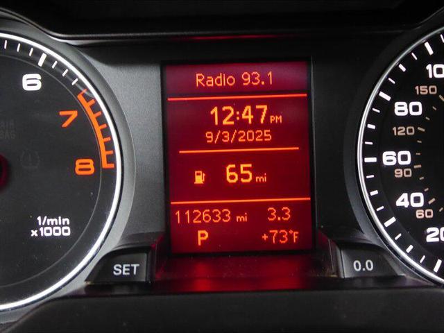 Photo of 2012 Monsoon Gray Metallic Audi A4