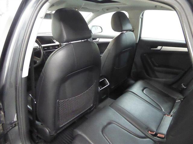 Photo of 2012 Monsoon Gray Metallic Audi A4
