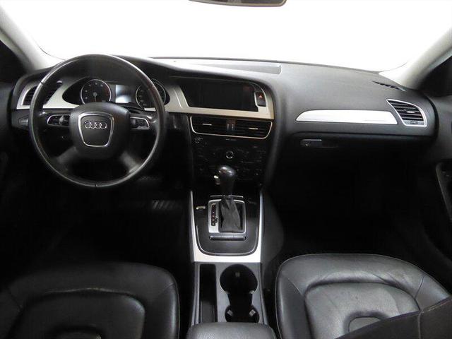 Photo of 2012 Monsoon Gray Metallic Audi A4