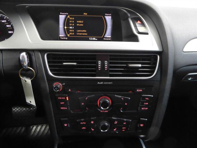 Photo of 2012 Monsoon Gray Metallic Audi A4