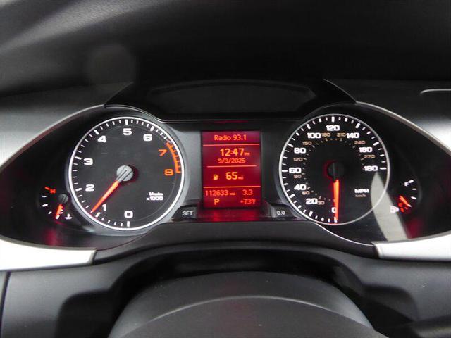 Photo of 2012 Monsoon Gray Metallic Audi A4