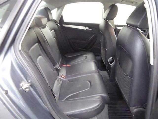 Photo of 2012 Monsoon Gray Metallic Audi A4