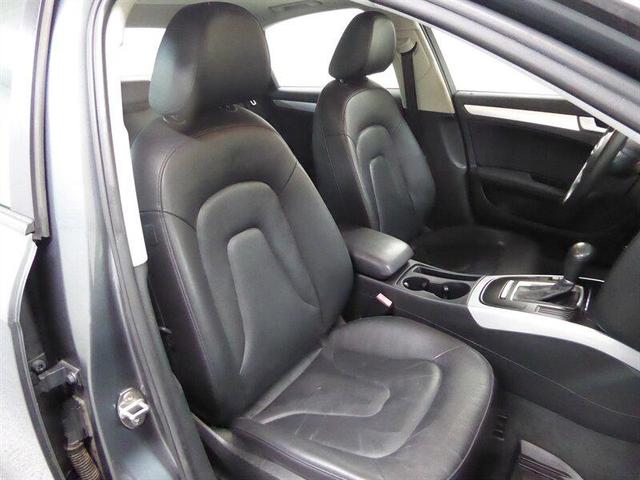Photo of 2012 Monsoon Gray Metallic Audi A4