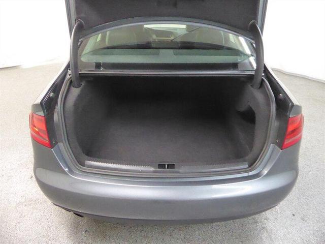 Photo of 2012 Monsoon Gray Metallic Audi A4