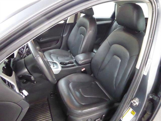 Photo of 2012 Monsoon Gray Metallic Audi A4