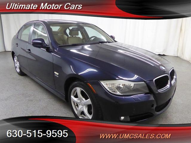 2010 BMW 328