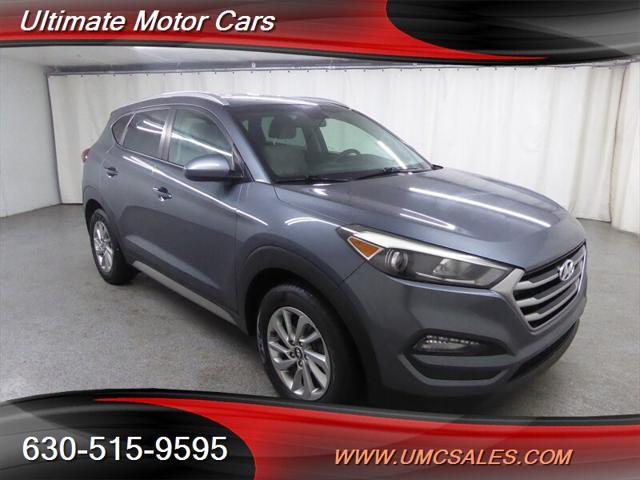2018 Hyundai Tucson