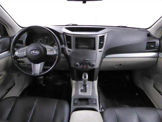 Photo of 2010 Satin White Pearl Subaru Outback